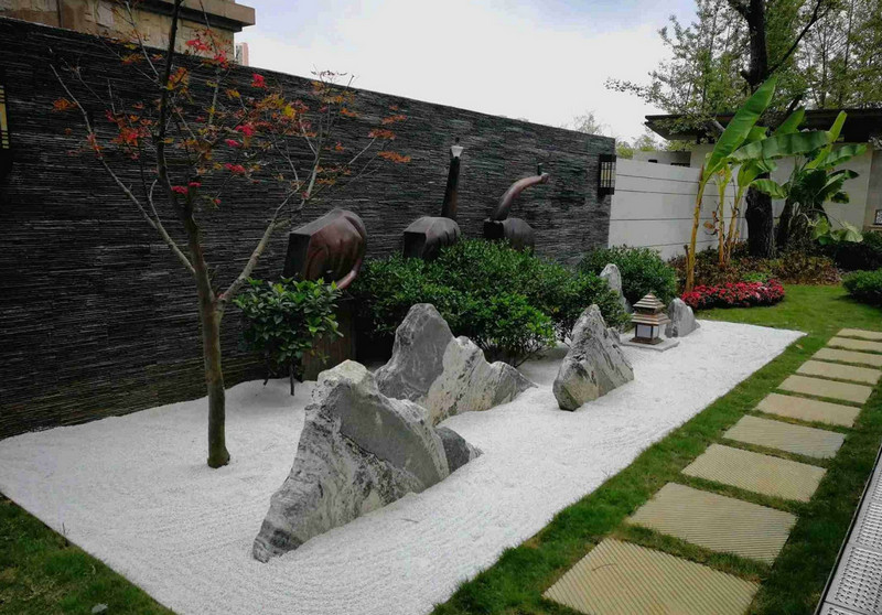 如何打造出合理的庭院景觀綠化？