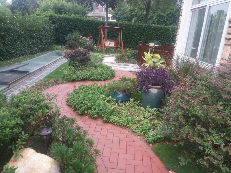 別墅花園設計：花園造景常見4大問題，相信你造園時一定會遇見！