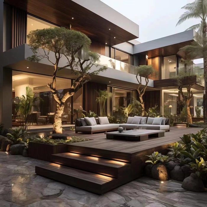 園林庭院設(shè)計(jì)