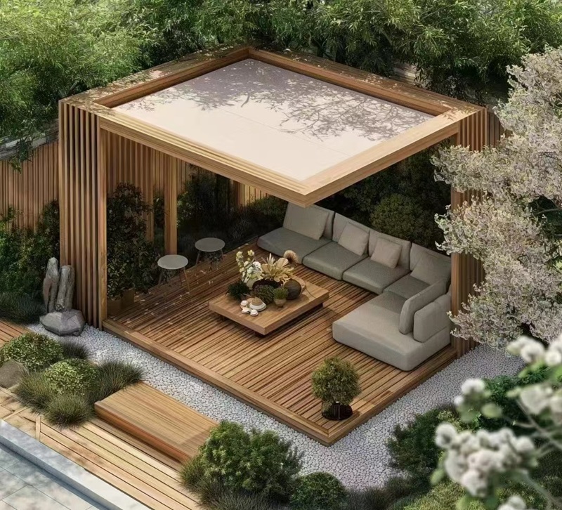 簡(jiǎn)約日式禪意設(shè)計(jì)