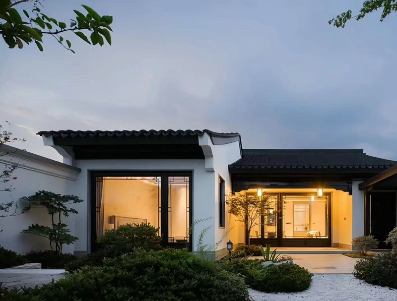 新中式庭院設計